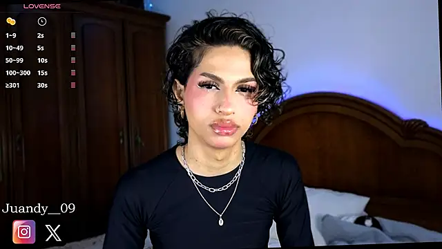 Abby bella09 online show from March 22, 2025, 8:40 am