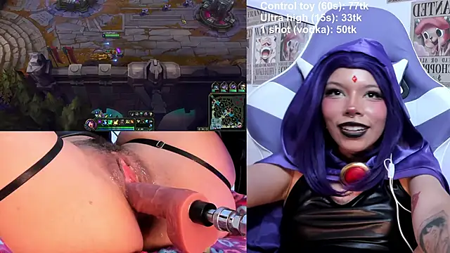 LemonSweet2 online show from February 17, 2025, 5:14 am