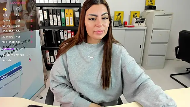 kilenyapatrice online show from January 11, 2025, 12:40 pm