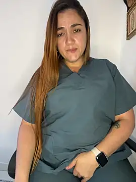 Shianrose online show from March 24, 2026, 9:53 pm