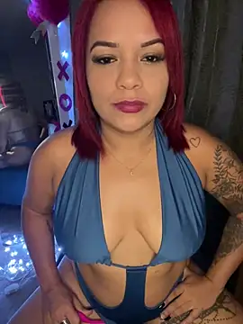 EmmaHot online show from March 5, 2025, 10:00 am