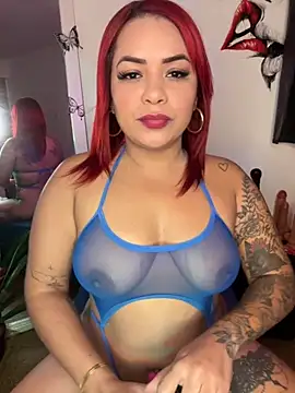 EmmaHot online show from October 20, 2025, 11:43 am