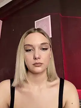 Alisa Rise online show from March 7, 2025, 9:06 pm