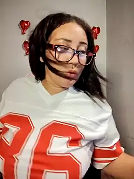 Snapshot of alexxaa96 chatting on February 19, 2025, 2:23 am alexxaa96 online show from February 19, 2025, 2:23 am