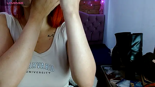 Racy Angel online show from October 7, 2025, 1:30 pm