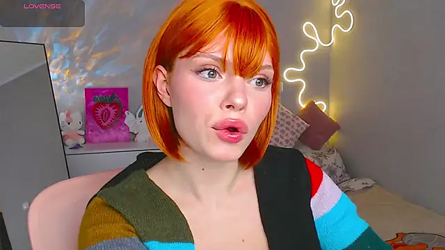 Red  Candy online show from February 24, 2025, 1:10 pm