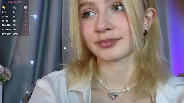 jenny bunny  online show from February 7, 2025, 7:29 am