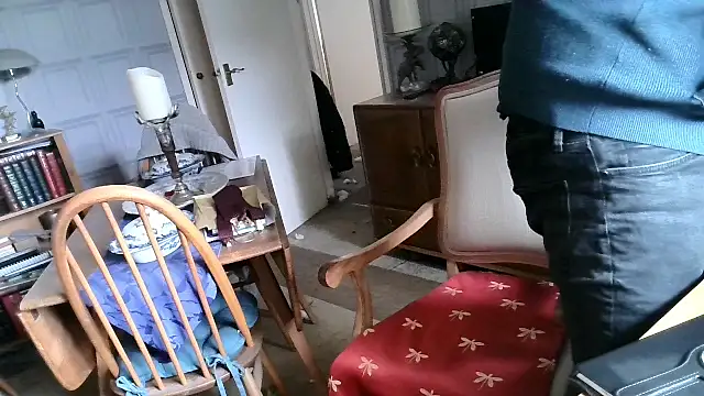 Adamdaddybear online show from February 9, 2025, 1:25 pm