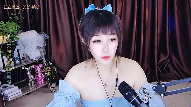 xiaoya666--baby online show from March 19, 2025, 5:50 pm