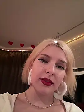 XMelissaX online show from April 7, 2026, 10:09 pm