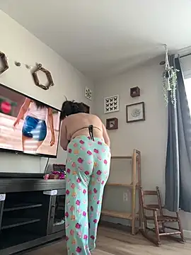 Sweetleeahxx online show from January 24, 2025, 2:30 pm