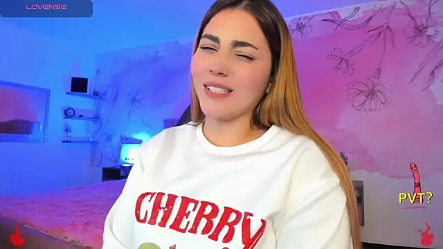 Lucia star   online show from February 19, 2025, 8:33 am