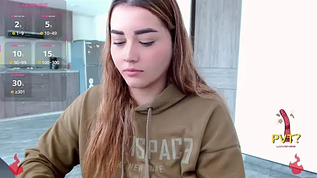 Lucia star   online show from November 28, 2025, 2:20 pm