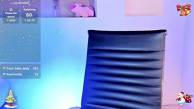 IvyBliss8 online show from January 11, 2025, 3:09 pm