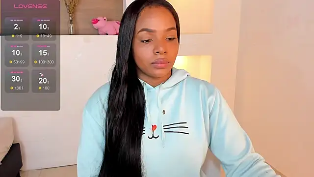 IvyBliss8 online show from January 13, 2025, 12:02 pm