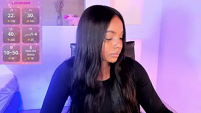 IvyBliss8 online show from February 7, 2025, 4:56 pm