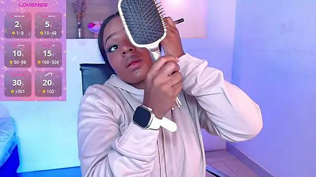 IvyBliss8 online show from February 10, 2025, 12:08 pm