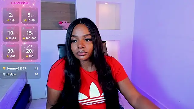 IvyBliss8 online show from February 14, 2025, 6:29 pm