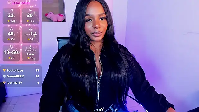 IvyBliss8 online show from February 21, 2025, 2:59 pm