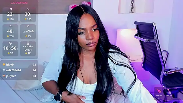 IvyBliss8 online show from February 25, 2025, 5:58 pm