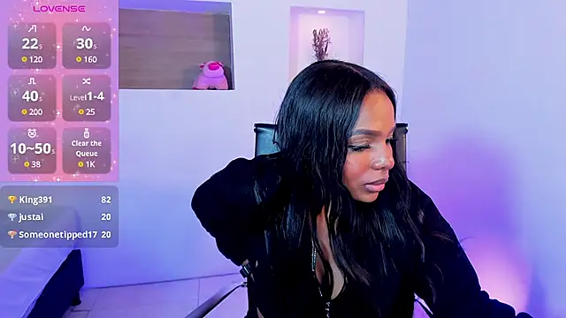 IvyBliss8 online show from March 2, 2025, 5:58 pm