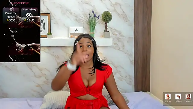 IvyBliss8 online show from March 22, 2026, 8:29 am