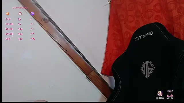 sweetdam12 online show from March 12, 2025, 9:35 pm