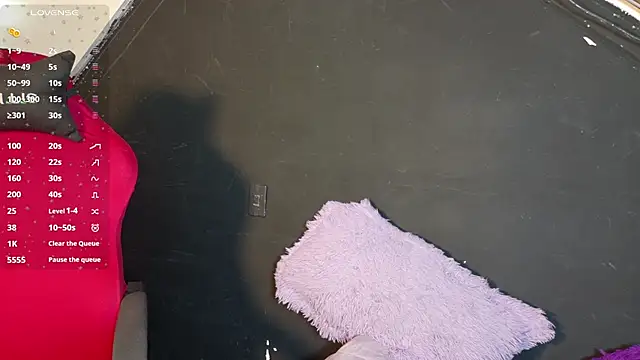 sweetdam12 online show from September 26, 2025, 7:40 pm