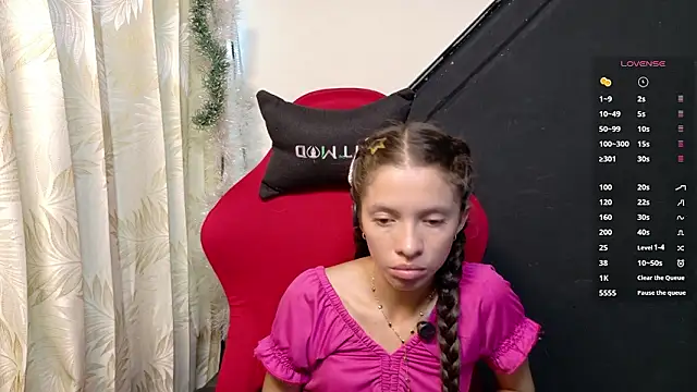 sweetdam12 online show from February 2, 2026, 8:18 pm