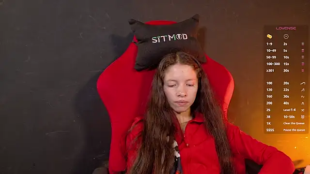 sweetdam12 online show from March 11, 2026, 8:26 pm