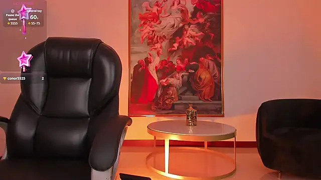 GiaFerrara online show from February 22, 2026, 5:22 pm