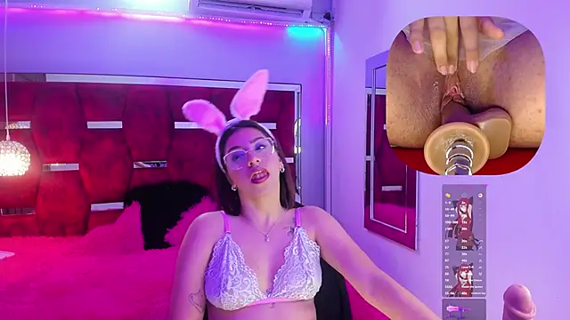 CamilaVegas  online show from January 21, 2025, 5:09 pm