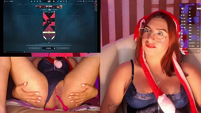 CamilaVegas  online show from February 26, 2025, 1:52 pm