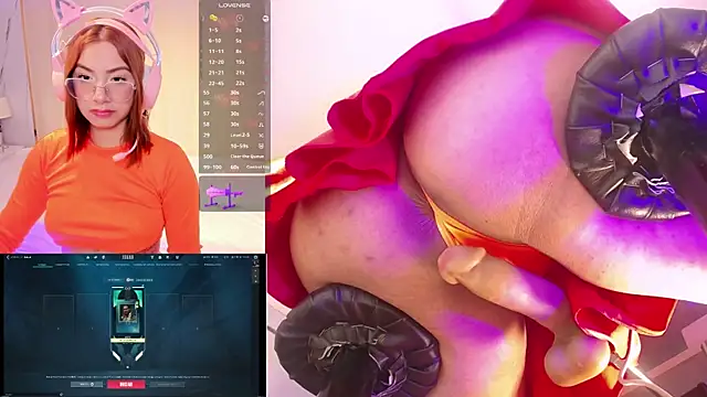 CamilaVegas  online show from November 11, 2025, 2:17 pm