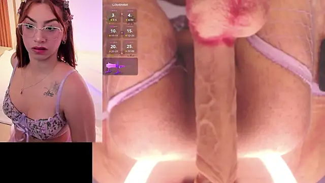 CamilaVegas  online show from November 20, 2025, 2:28 pm