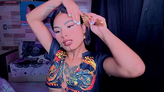 Dolcee zoe online show from April 23, 2026, 11:07 pm