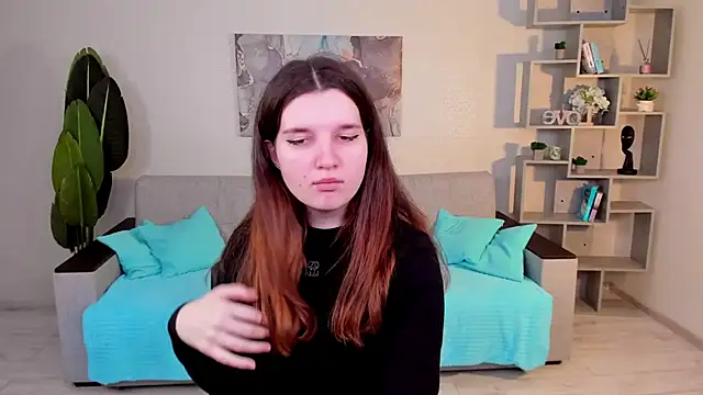 BonneyLove online show from January 13, 2025, 8:48 pm