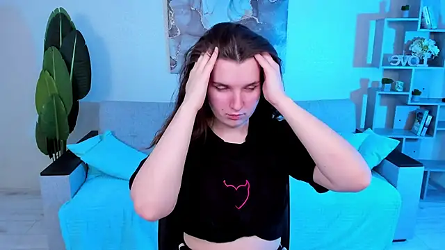 BonneyLove online show from January 21, 2025, 7:39 pm