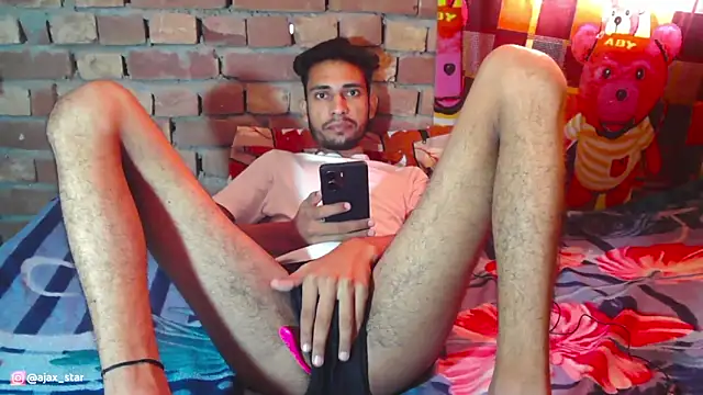 AjaxStar online show from October 4, 2025, 2:09 am