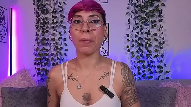 MiaMorgan  online show from March 15, 2026, 1:50 pm