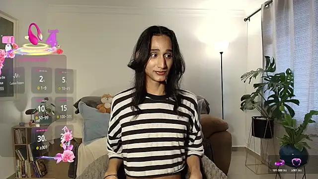 skyyfoxpraga online show from April 16, 2026, 8:09 pm