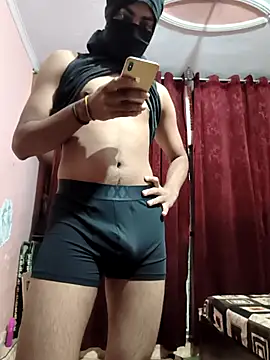 Fucker 111 online show from April 9, 2026, 12:32 am