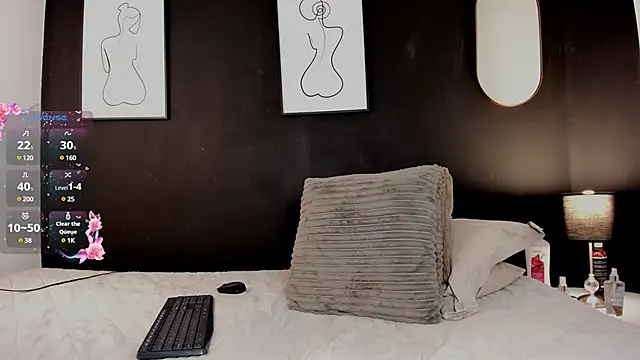 Lilith dh online show from February 24, 2025, 2:58 pm