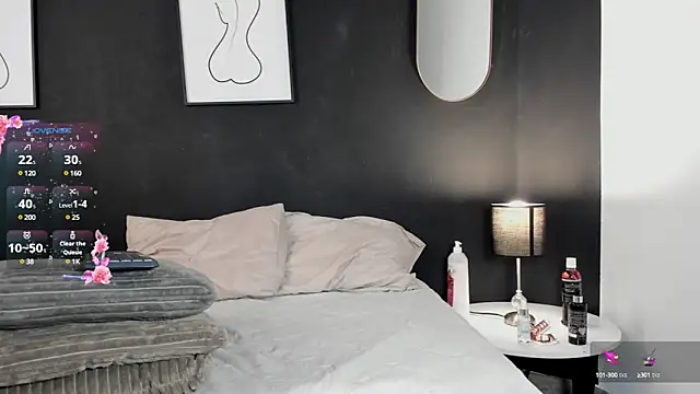 Lilith dh online show from March 10, 2025, 6:01 pm