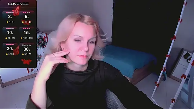 Louisa Bay online show from January 10, 2025, 9:02 am