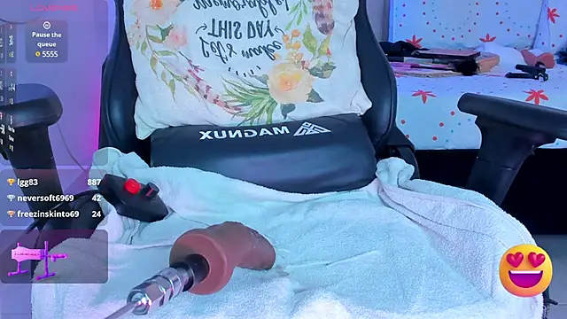 Snapshot of LizSheibaum chatting on February 7, 2025, 8:55 am LizSheibaum online show from February 7, 2025, 8:55 am