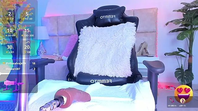 Snapshot of LizSheibaum chatting on March 7, 2025, 5:51 am LizSheibaum online show from March 7, 2025, 5:51 am