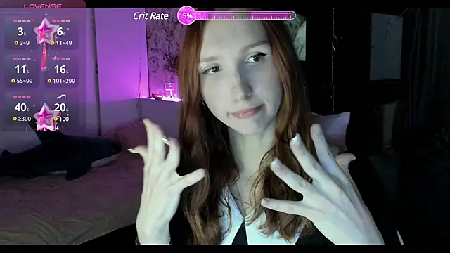 LisaIcon online show from December 19, 2024, 10:45 am