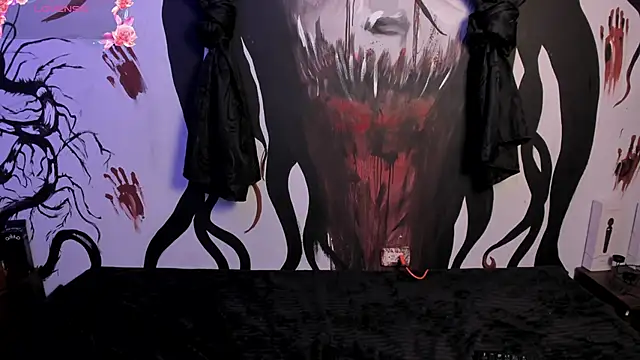 Kylie-fox online show from February 27, 2025, 1:05 am