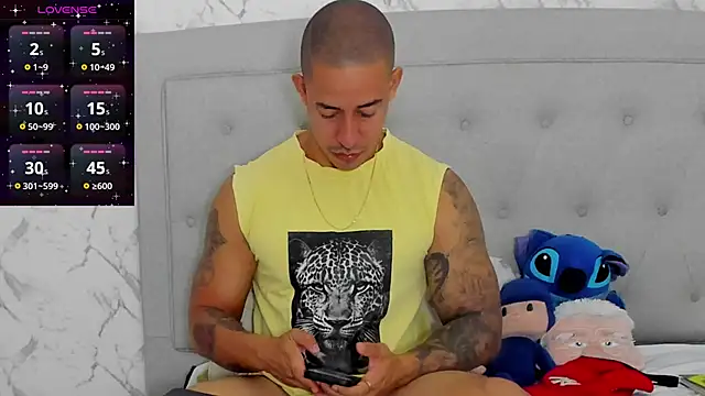 luigiferrara online show from January 11, 2026, 12:21 pm